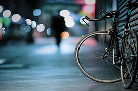 Estado de alarma y el uso de bicicleta